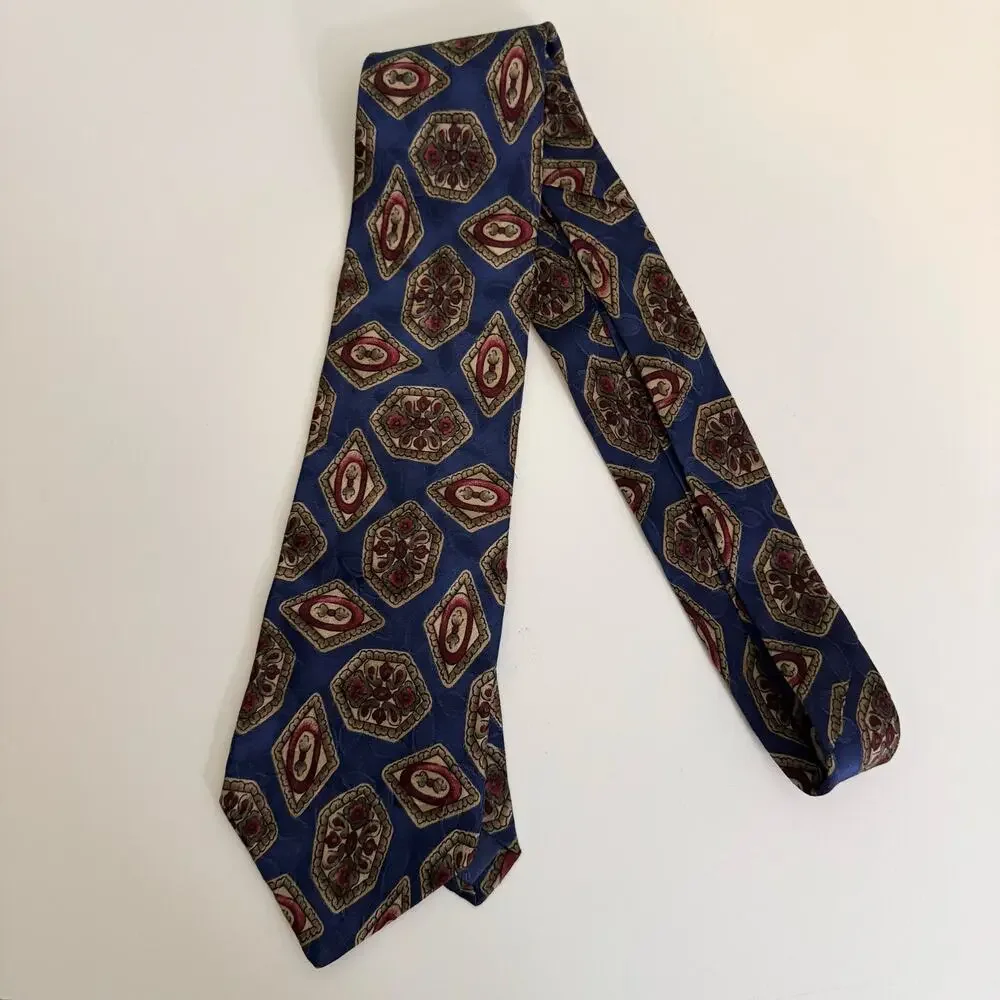 Liberty of London Necktie Tie Mens 58
